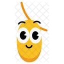 Date Plam Fruit Food Icon