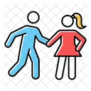 Date rape  Icon