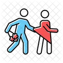 Date rape  Icon