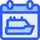 Date Reservation Icon
