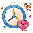 Date Time Day Icon
