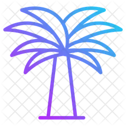 Date tree  Icon