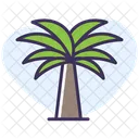 Date tree  Icon