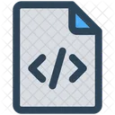 Programmierung Code Kodierung Icon