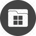 Datei Manager Sammlung Icon