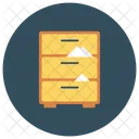 Datei Ordner Dokument Icon