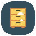 Datei Ordner Dokument Icon