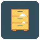 Datei Ordner Dokument Icon