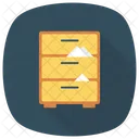 Datei Ordner Dokument Icon