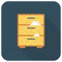 Datei Ordner Dokument Icon