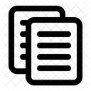 Datei  Symbol