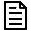 Datei Dokument Format Symbol