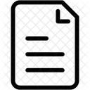 Datei  Icon