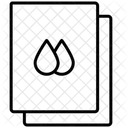 Datei Dokument Blatt Symbol