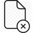 Datei Papier Dokument Symbol