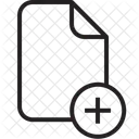 Datei Papier Dokument Symbol