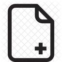 Datei Papier Dokument Symbol