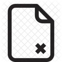 Datei Papier Dokument Symbol
