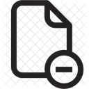 Datei Papier Dokument Symbol