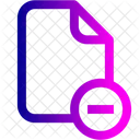 Datei Papier Dokument Symbol