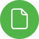 Datei Papier Dokument Symbol