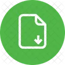 Datei Papier Dokument Symbol