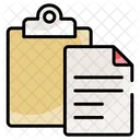 Datei Einfugen Datei Kopieren Dokumentenverwaltung Symbol