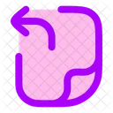 Datei einfügen  Symbol