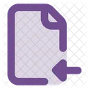 Dateiexport  Icon