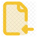 Dateiexport  Icon