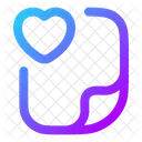 Datei Favorit Datei Dateien Symbol