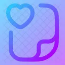 Datei Favorit Datei Dateien Symbol