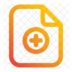 Datei hinzufügen  Symbol