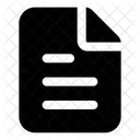 Datei  Symbol