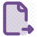 Dateiimport  Icon