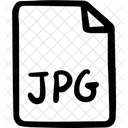 Datei JPG Dateien Und Ordner JPG Dateiformat Symbol