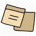 Datei kopieren  Symbol