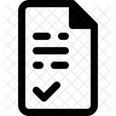 Chemie Publizieren Berichterstattung Symbol