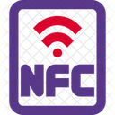 Datei NFC-Technologie  Symbol