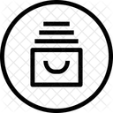 Datei Feed Dokumentation Symbol