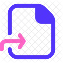 Datei Symlink Programmierung Symbol