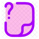 Datei unbekannt  Symbol
