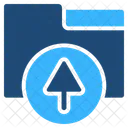 Datei-Upload  Symbol