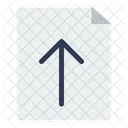 Datei-Upload  Symbol