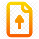 Datei-Upload  Symbol