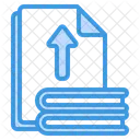 Datei-Upload  Symbol
