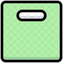 Datei Versuchen Archiv Box Icon