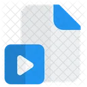 Videodatei  Symbol