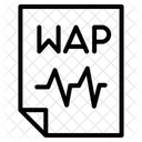 Datei Wav Symbol