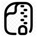 Datei Zip Win Zip Zip Dateiformat Symbol